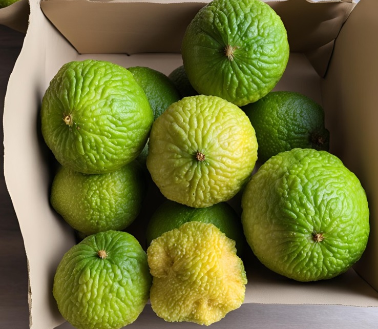 Ugli Fruit