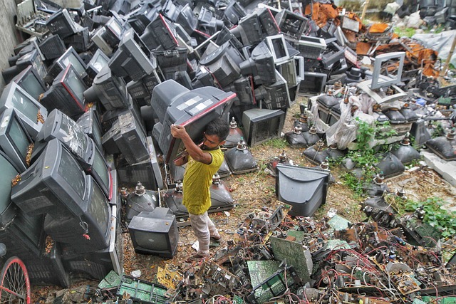 E waste 