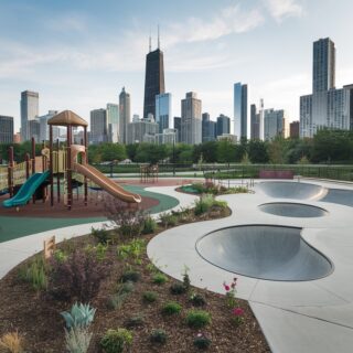 Explore Maggie Daley Park: Chicago’s Urban Wonderland