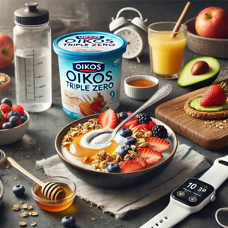 Oikos Triple Zero