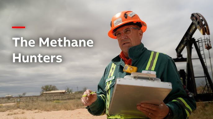 The Methane Hunters