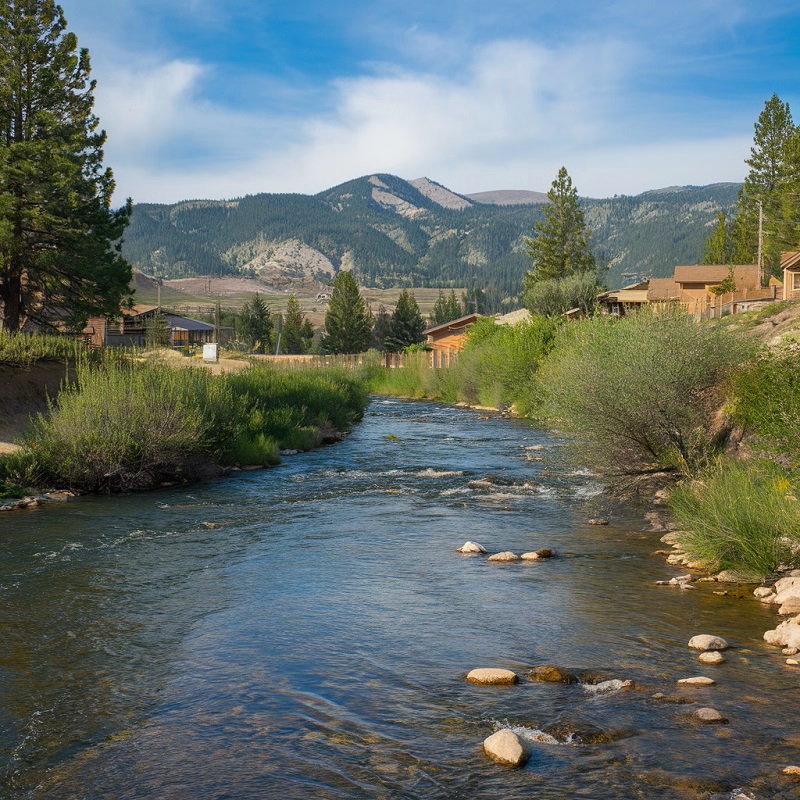 Truckee Weather summer