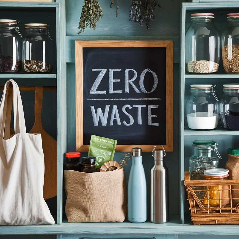 Zero Waste: Tips for a more eco-friendly lifestyle