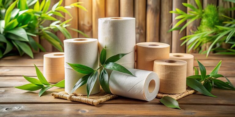 6 Tips for Choosing the Best Bamboo Toilet Paper