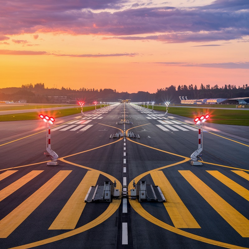 Deter Birds From Airports