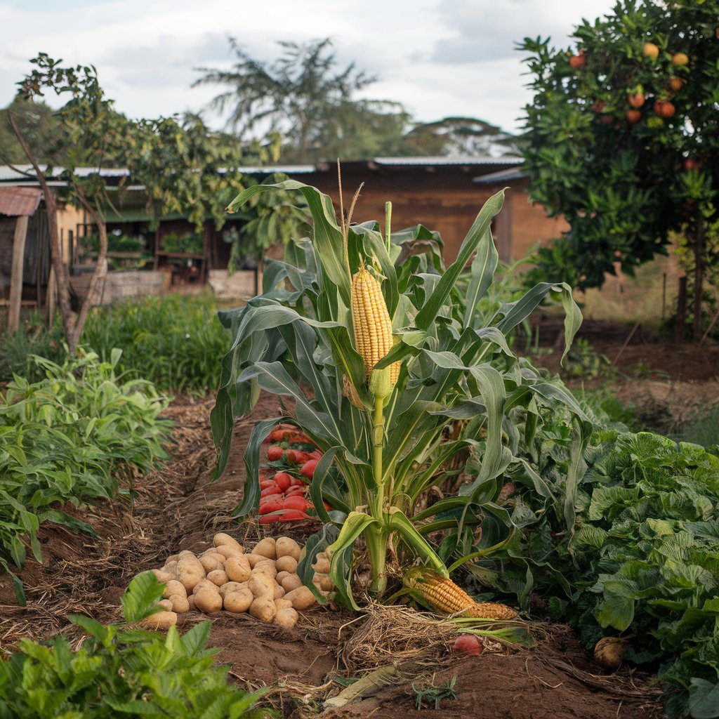 Kenya Organic Farming