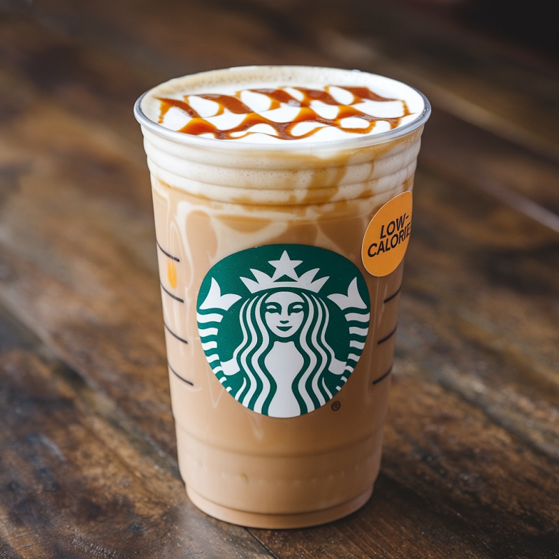 Low-Calorie Starbucks Drinks That Taste Amazing (Under 100 Calories!)