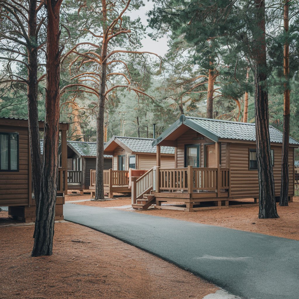 Park Model Cabins