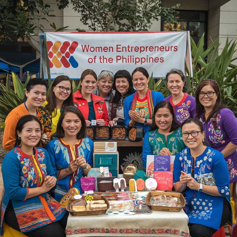 Philippines Women Entrepreneurs