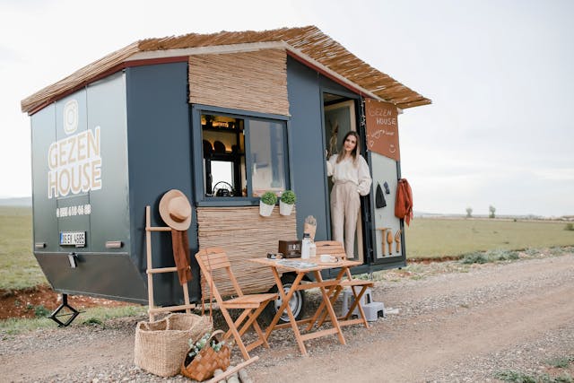 The Green Benefits of Tiny Living: Why Park Model Cabins Are Perfect for Downsizing