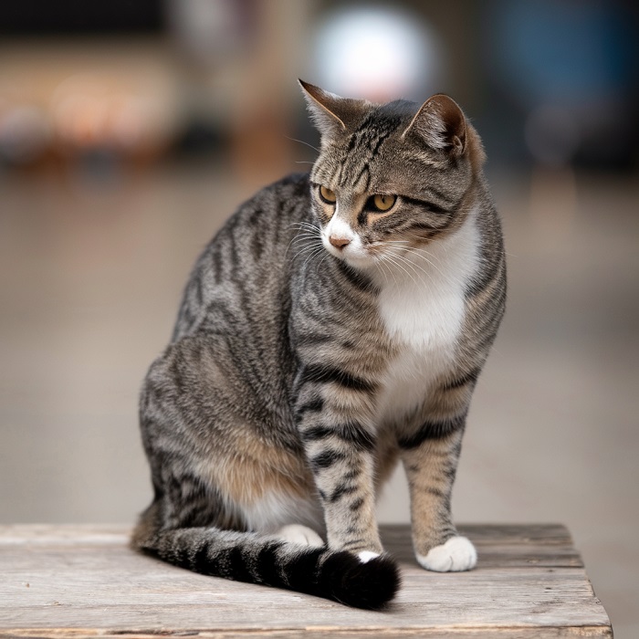 Why Do Cats Tails Fall Off? Shocking Causes & How to Prevent It!