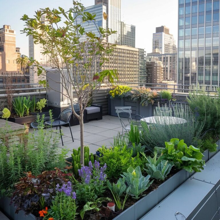 Rooftop Gardens