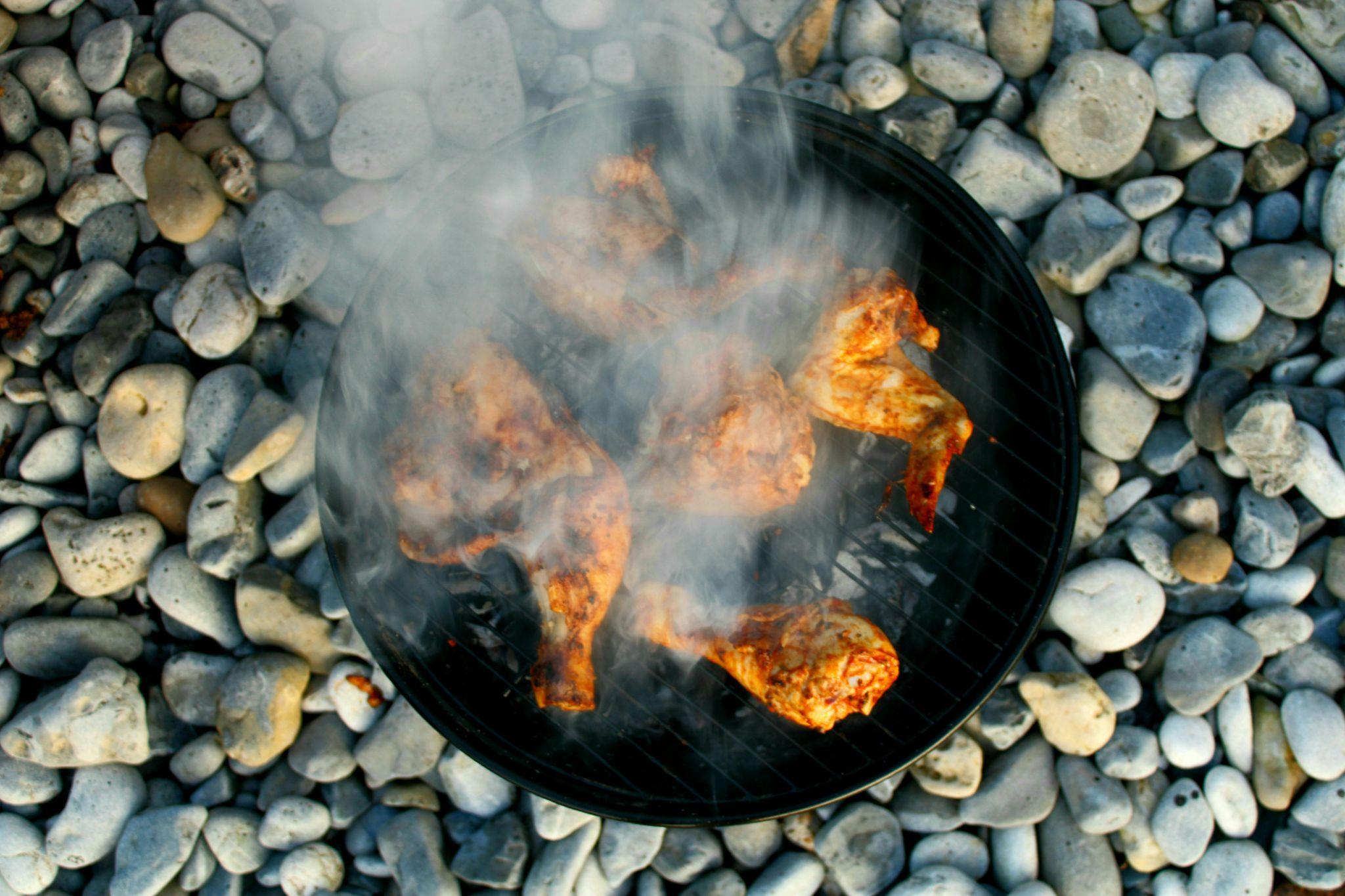 Low-Emission Cooking Tools