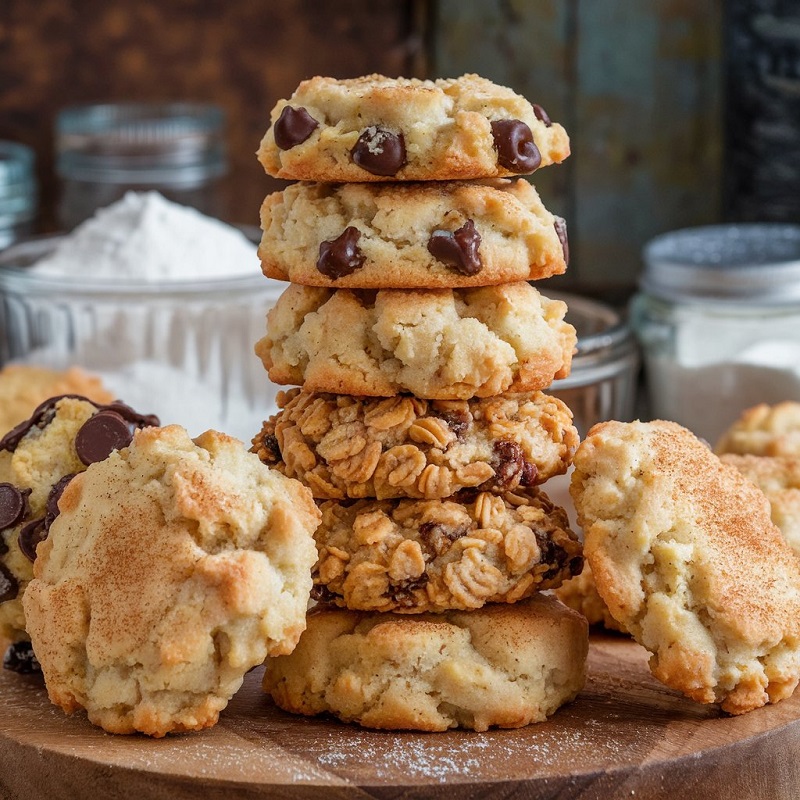 Cookie Varieties