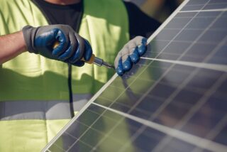 Top 10 States in India for Solar Installation Capacity