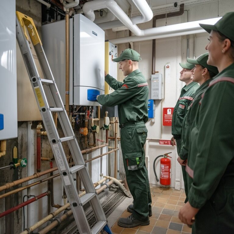 boiler service