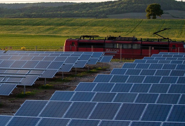 Huanghe Hydropower Golmud Solar Park